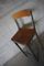 English Factory High Chair, 1950s 4