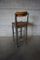 English Factory High Chair, 1950s, Image 6