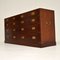 Vintage Military Campaign Style Sideboard or Chest of Drawers, Image 3