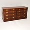 Vintage Military Campaign Style Sideboard or Chest of Drawers, Image 2