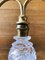 Late XIX Victorian Cut Glass Candleholder in Brass from Cricklite Clarke Trade 8