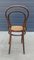 Antique Bistro Chair from Cambier, Image 3