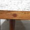 Vintage Rosewood Coffee Table with Opening on One Corner, 1960s, Image 16