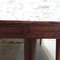 Vintage Rosewood Coffee Table with Opening on One Corner, 1960s, Image 5