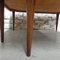 Table Basse Vintage en Palissandre avec Ouverture sur un Coin, 1960s 2