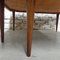 Vintage Rosewood Coffee Table with Opening on One Corner, 1960s, Image 2
