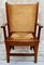 Antique Scottish Orkney Oak Children''s Chair 1