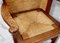 Antique Scottish Orkney Oak Children''s Chair 5
