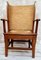 Antique Scottish Orkney Oak Children''s Chair 10