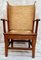 Antique Scottish Orkney Oak Children''s Chair, Image 10
