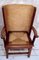 Antique Scottish Orkney Oak Children''s Chair 12