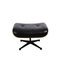 Eames Lounge Chair & Ottoman from Hille & Vitra, 1960s, Set of 2 2