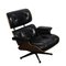 Eames Lounge Chair & Ottoman from Hille & Vitra, 1960s, Set of 2 1