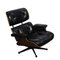 Eames Lounge Chair & Ottoman from Hille & Vitra, 1960s, Set of 2, Image 1