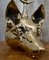 Victorian Brass Fox Head and Whip Doorstop 10