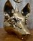 Victorian Brass Fox Head and Whip Doorstop, Image 10