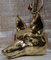 Victorian Brass Fox Head and Whip Doorstop, Image 7