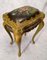 19th Century Venetian Painted Wood Table Cabinet, Image 3