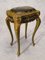 Armario de mesa veneciano de madera pintada, siglo XIX, Imagen 2