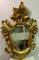 19th Century Gold Gilded Wood Mirror 3