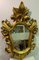 19th Century Gold Gilded Wood Mirror, Image 3