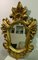 19th Century Gold Gilded Wood Mirror 1