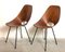 Plywood Dining Chairs by Vittorio Nobili for Fratelli Tagliabue, 1950s, Set of 2, Image 12