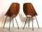 Plywood Dining Chairs by Vittorio Nobili for Fratelli Tagliabue, 1950s, Set of 2 3