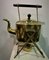 Antique English Brass Kettle, Image 3