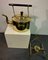 Antique English Brass Kettle, Image 5