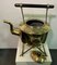 Antique English Brass Kettle, Image 2