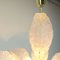 Large Murano Glass Chandelier, 1970s, Image 3