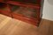 Antique Mahogany Globe Wernicke Bookcase, Set of 12 3