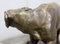 Bronze eines Braque Hundes aus 19. Jahrhundert von Pj Mêne 17