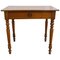 French Louis Philippe Writing Table Desk or Side Table, 19th Century 1