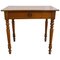 French Louis Philippe Writing Table Desk or Side Table, 19th Century, Image 1