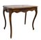 Mid-Century French Rocaille Style Writing Table, Desk or Side Table, Image 2