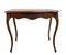 Mid-Century French Rocaille Style Writing Table, Desk or Side Table, Image 3