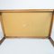 Wooden and Decorative Yellow Ceramic Tiled Coffee Table, 1970s, Image 7