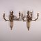 Neoclassical Style Sconces, Set of 2 3
