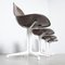 Chaise d'Appoint DSL La Fonda Marron par Charles & Ray Eames 18