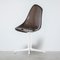 Brown DSL La Fonda Side Chair by Charles & Ray Eames 16