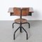 Monobloc School Desk Lectern by Jean Prouvé for Morice, Image 4