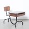 Monobloc School Desk Lectern by Jean Prouvé for Morice, Image 1