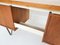 Mid-Century Writing Desk on Hairpin Legs, the Netherlands, 1960s 10