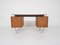 Mid-Century Dutch Teak Desk, 1960s 7