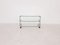 Glass and Metal Coffee Table or Trolley from Gallotti & Radice, Italy, 1975 2