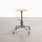 French Original Swivel Stool from Flambo, 1960s 7