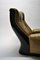 Vintage Leather Lounge Chair from Airborne International, 1970s, Image 14