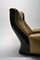 Vintage Leather Lounge Chair from Airborne International, 1970s, Imagen 14